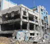 The occupation destroyed more than 400 schools in the Gaza Strip