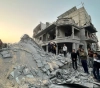 Red Cross: The situation in Gaza is hell on earth, and our offices are being directly bombed