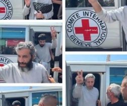 Israel Releases 10 Palestinian Detainees from Gaza — Names Revealed