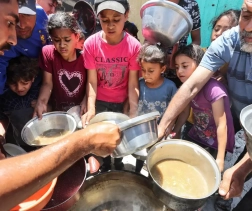 Zaqout: Gaza Has Become a Place of Death and Famine Has Reached 100%
