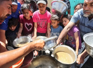 Zaqout: Gaza Has Become a Place of Death and Famine Has Reached 100%