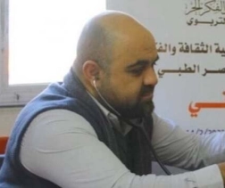 Dr. Hamdi Al-Najjar Martyred After Succumbing to His Injuries, Joining His Nine Children in an Israeli Airstrike