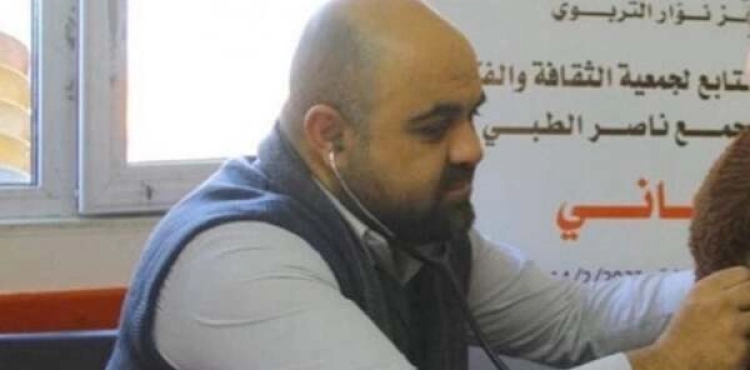 Dr. Hamdi Al-Najjar Martyred After Succumbing to His Injuries, Joining His Nine Children in an Israeli Airstrike