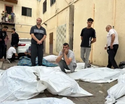 30 Martyrs and 150 Injured in a New Massacre by the Occupation in the Mawasi Area of Rafah