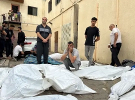 30 Martyrs and 150 Injured in a New Massacre by the Occupation in the Mawasi Area of Rafah
