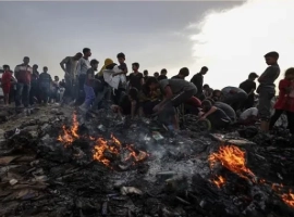 Severe Collapse in the Health System in Southern Gaza and Critical Blood Unit Shortage Threatens the Lives of the Injured