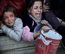 UNRWA: Current Aid to Gaza Insufficient to Meet Daily Needs