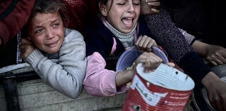 UNRWA: Current Aid to Gaza Insufficient to Meet Daily Needs