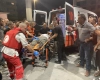 Injuries in a settler attack on Deir Dibwan, east of Ramallah