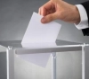 Poles vote to elect a new president in a runoff election.