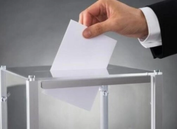 Poles vote to elect a new president in a runoff election.