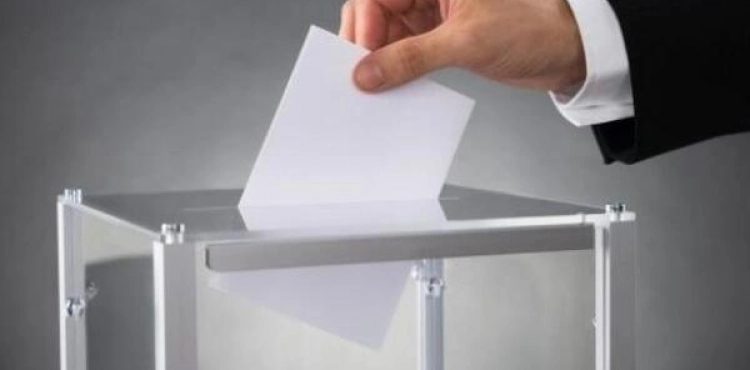 Poles vote to elect a new president in a runoff election.