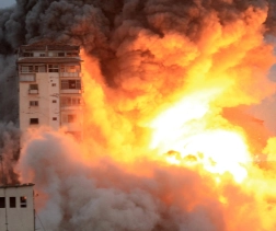 Israeli violations in Gaza and human rights condemnation of the mistreatment of Palestinians at the Rafah crossing