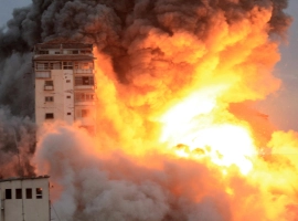 Israeli violations in Gaza and human rights condemnation of the mistreatment of Palestinians at the Rafah crossing