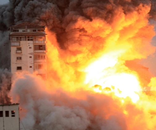 Israeli violations in Gaza and human rights condemnation of the mistreatment of Palestinians at the Rafah crossing