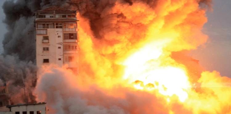 Israeli violations in Gaza and human rights condemnation of the mistreatment of Palestinians at the Rafah crossing