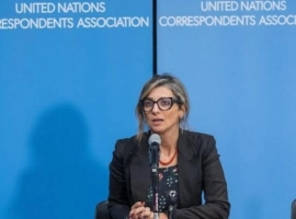 Albanese: I will not resign and I reject lessons from countries that do not condemn the genocide in Palestine.