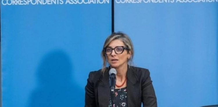 Albanese: I will not resign and I reject lessons from countries that do not condemn the genocide in Palestine.