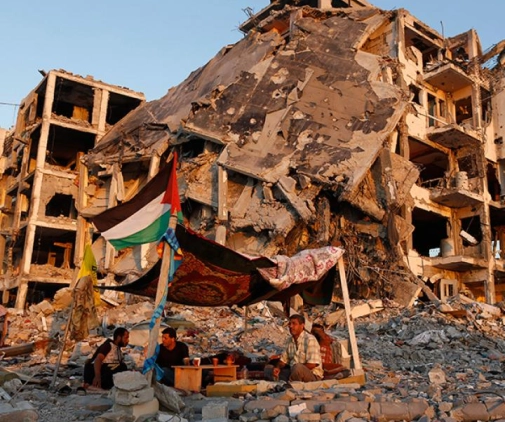 Trump launches multi-billion dollar plan to rebuild Gaza and deploys international force in the Strip