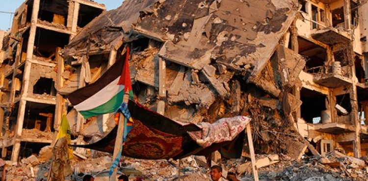 Trump launches multi-billion dollar plan to rebuild Gaza and deploys international force in the Strip