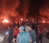 Injuries as a result of the occupationâ€™s suppression of â€œnight confusionâ€ activities on the Gaza border