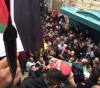 Bethlehem burial of the martyr Daoud Al-Khatib