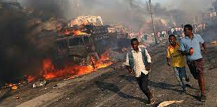 Death toll from recent suicide bombings in Somalia rises to 30