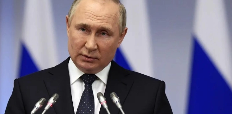 Putin threatens to respond to Ukraine&acute;s receipt of Western missiles and explosions in Kyiv