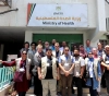 Bama and Med Global Medical mission arrives in Gaza to support the medical sector