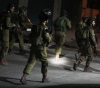 Israeli forces arrest crackdown in West Bank