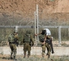 The occupation arrested 4 young men, east of Gaza