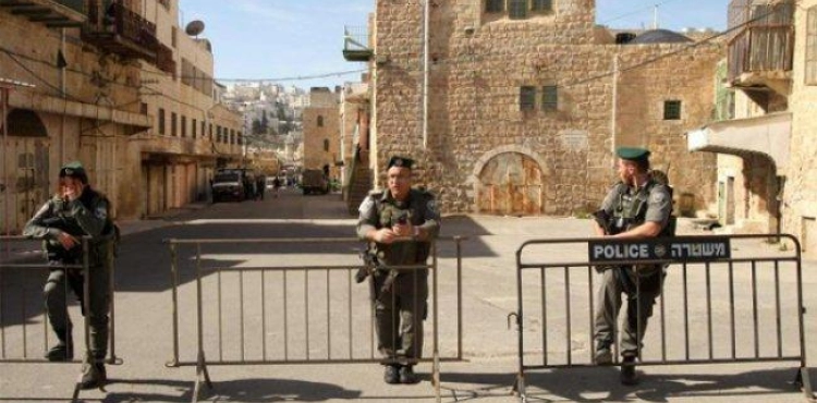 The occupation decides to close the Ibrahimi Mosque for 5 days