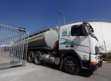 UN warnings of the depletion of emergency fuel in Gaza