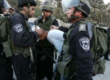 The occupation arrests four Jerusalemites, including a child