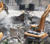 14 Demolitions of Palestinian homes over the past month