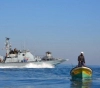 Freedom of occupation arrests 3 fishermen and seizes their boat in the northern Gaza sea