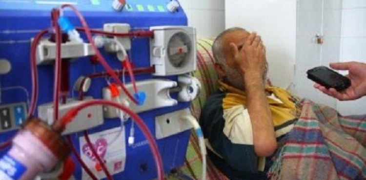 Gaza health: 400 kidney growers face risk of return to laundry