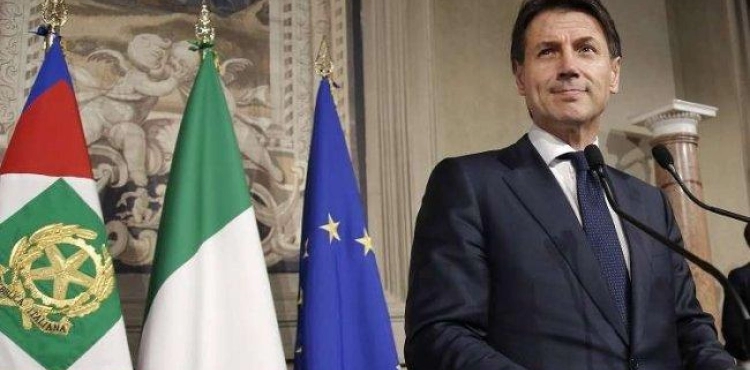 Prime Minister of Italy: We will work diligently for the peace process