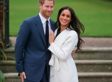 Shocking secrets about Harry and Meghan&acute;s wedding