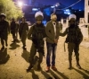 Arrested 10 youths including journalist Ibrahim Rantisi from Ramallah