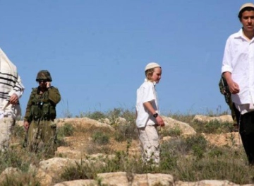 A young man was injured by a settler attack in his tribal juice