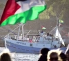 The occupation sells the ships of freedom destined to break the siege of Gaza by public auction