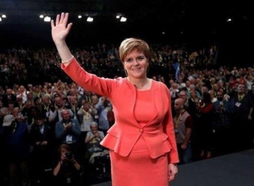 Prime Minister of Scotland: independence is the only solution