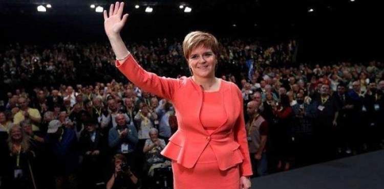 Prime Minister of Scotland: independence is the only solution