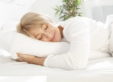Smart pillows trick the body into falling asleep faster