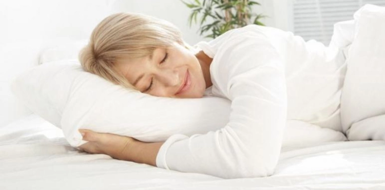 Smart pillows trick the body into falling asleep faster