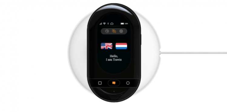 Revolutionary device for simultaneous interpretation of 105 languages, including Arabic
