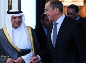 Jubeir: Consultations with Moscow on the S-400 system