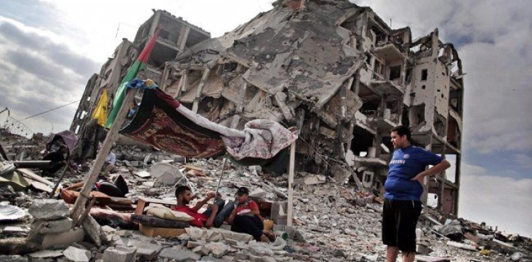 2000 houses still without reconstruction in Gaza