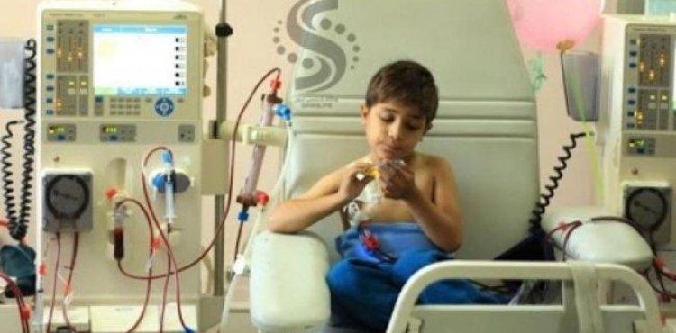 Gaza health warns of serious complications threatening 400 kidney patients